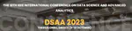 2023 IEEE International Conference on Data Science and Advanced Analytics (DSAA2023)